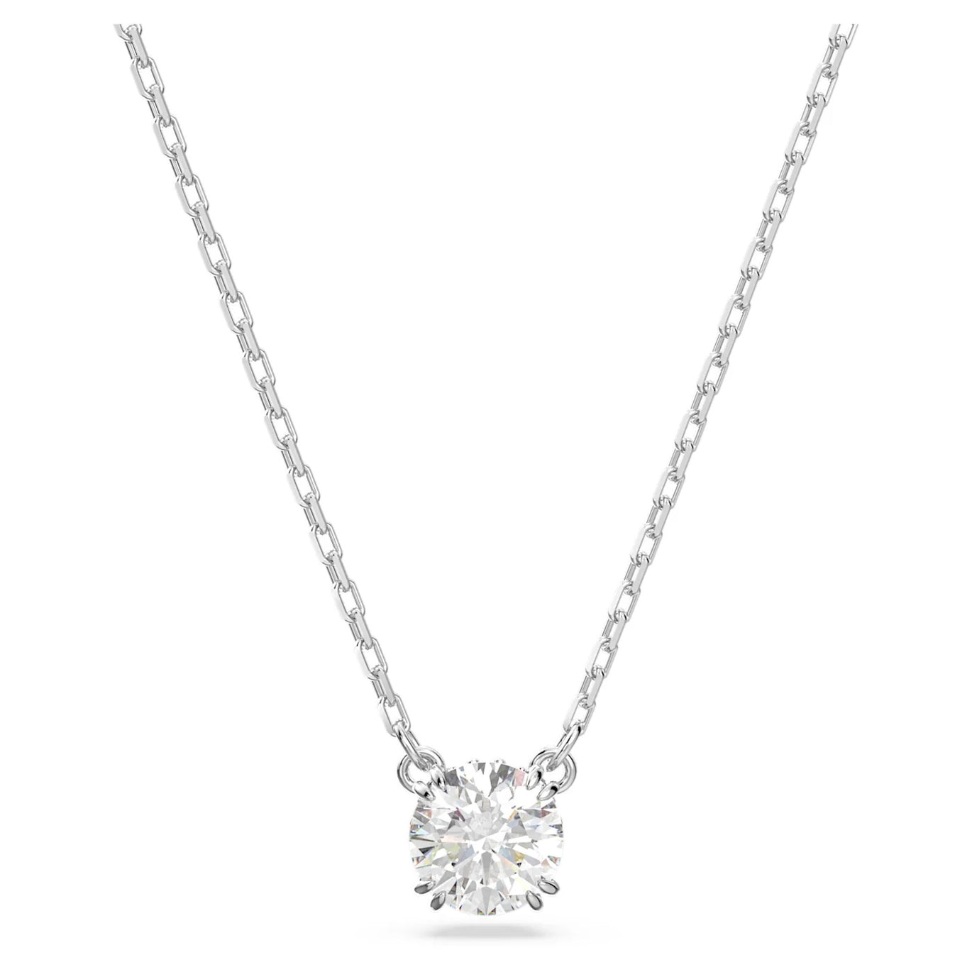 Swarovski Constella Pendant Rhodium plated