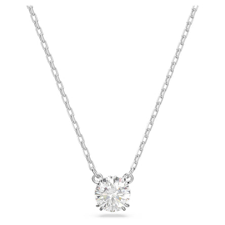 Swarovski Constella Pendant Rhodium plated
