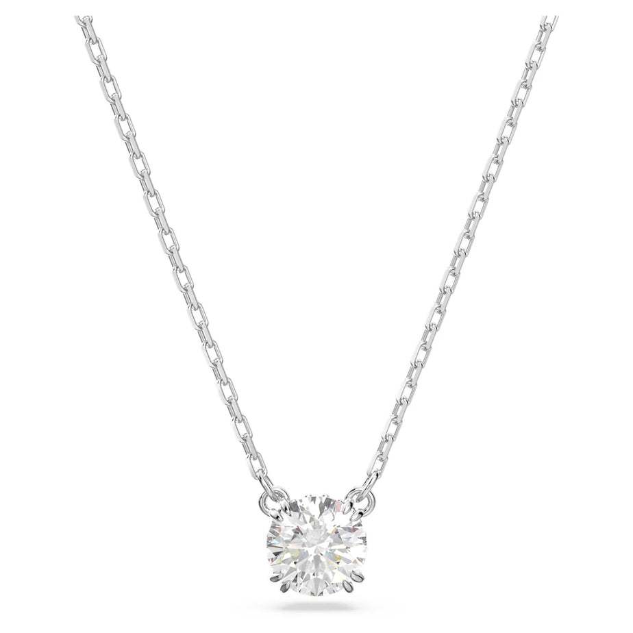 Swarovski Constella Pendant Rhodium plated