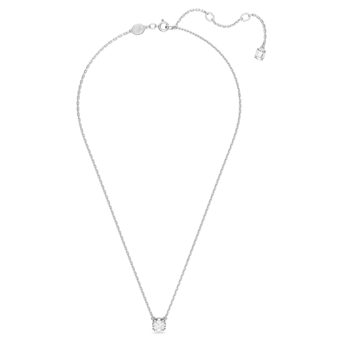 Swarovski Constella Pendant Rhodium plated