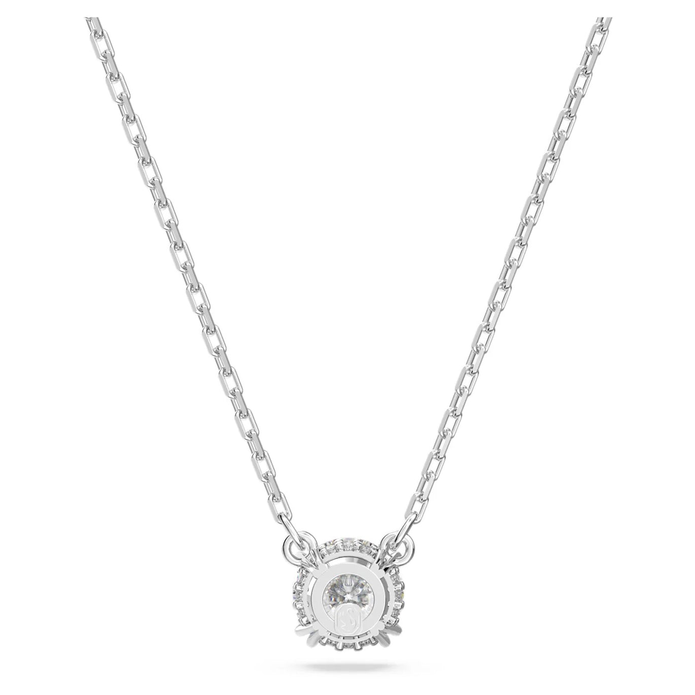 Swarovski Constella Pendant Rhodium plated