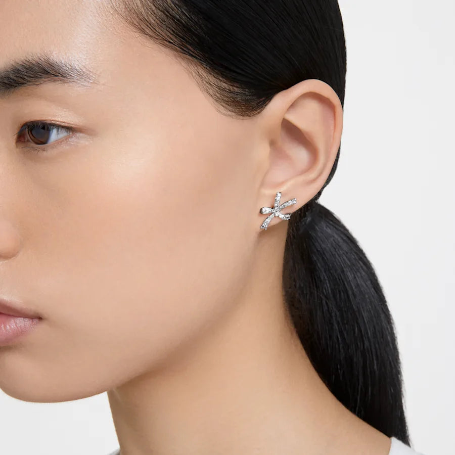 Swarovski Volta Stud Earrings