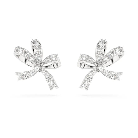Swarovski Volta Stud Earrings