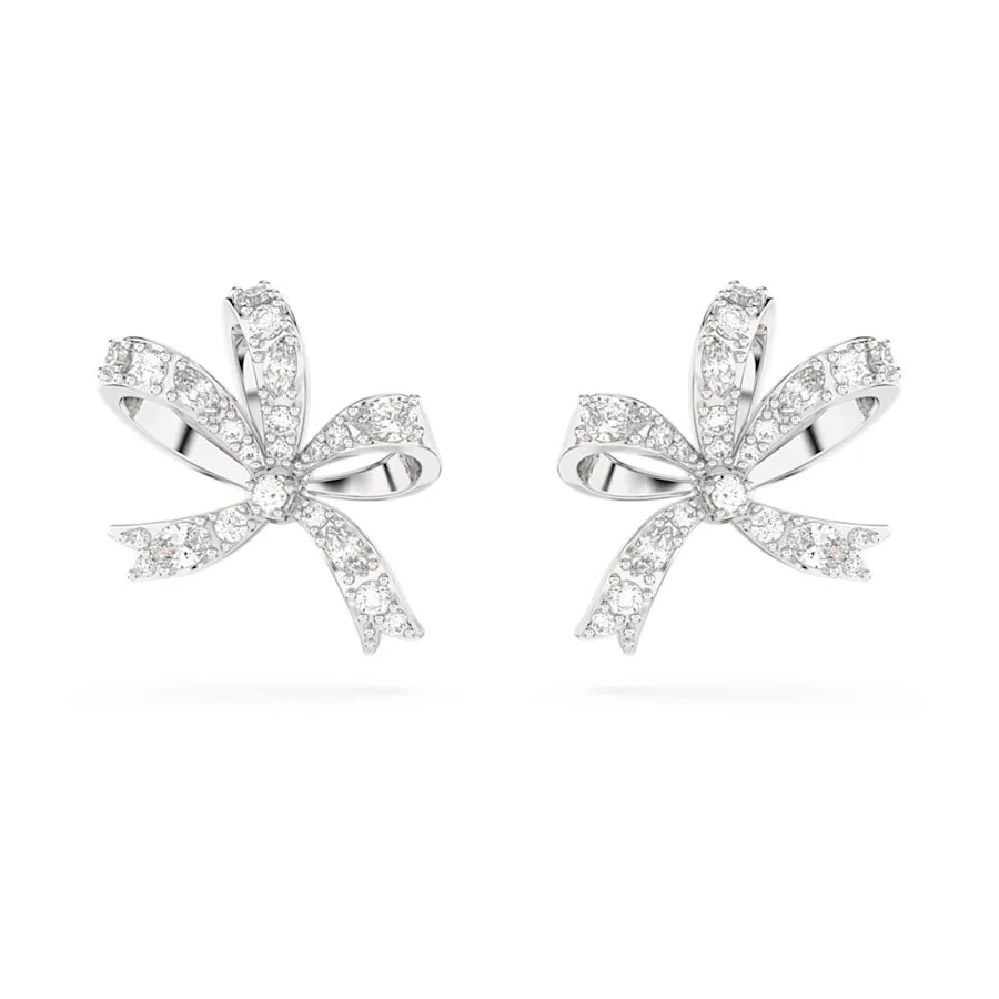 Swarovski Volta Stud Earrings