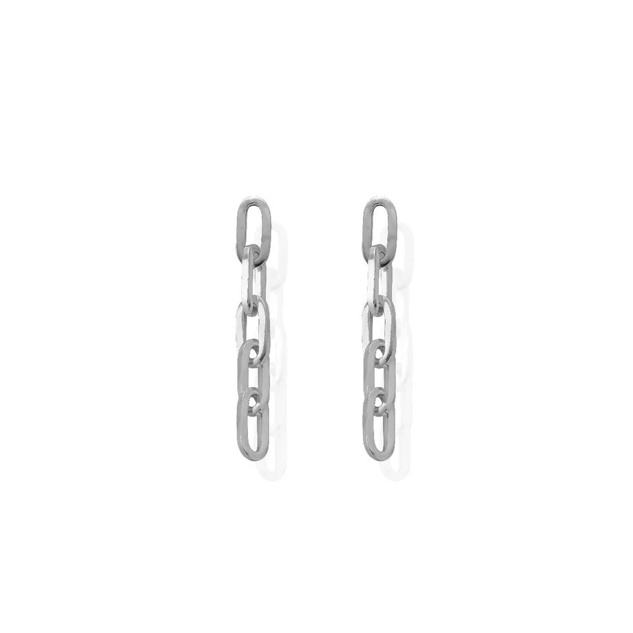 ChloBo Couture Mini Five Link Earrings