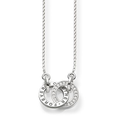 Thomas Sabo Together Forever Necklace