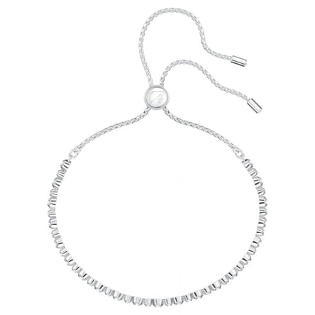 Swarovski Subtle Clear Crystal Bracelet