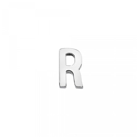 Storyteller Letter R Icon Pendant
