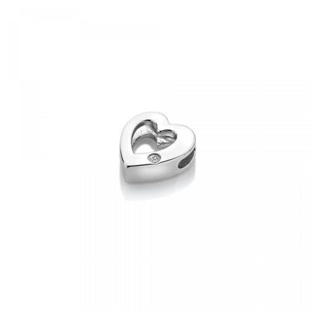 Storyteller Open Heart Icon Pendant