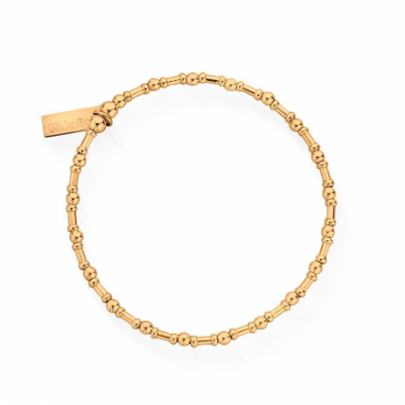 Chlobo Gold Rhythm of Water Bracelet