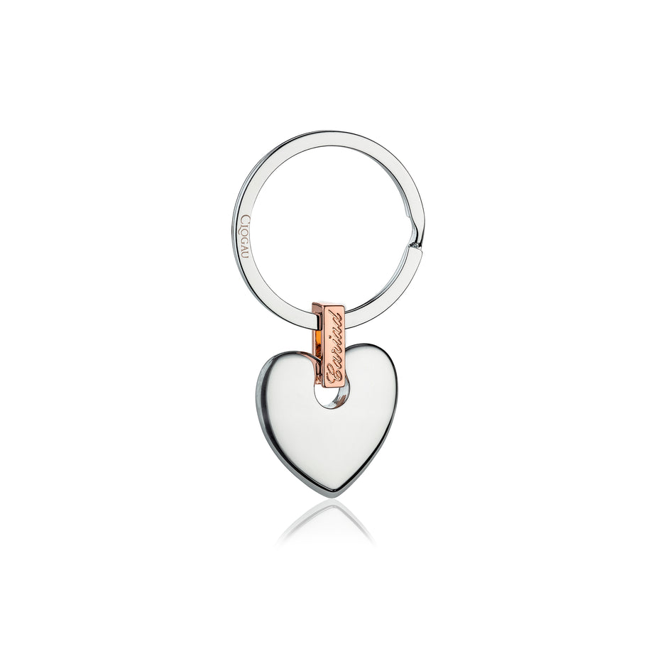 Clogau Cariad Keyring