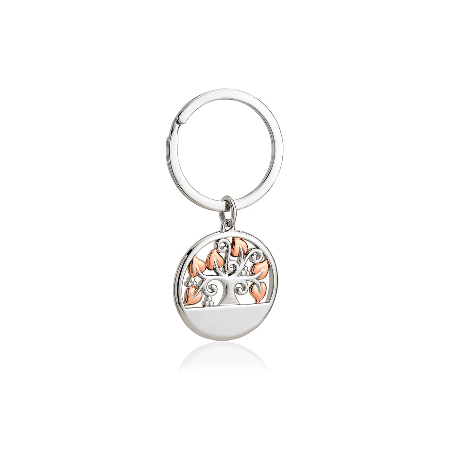 Clogau Tree of Life Keyring