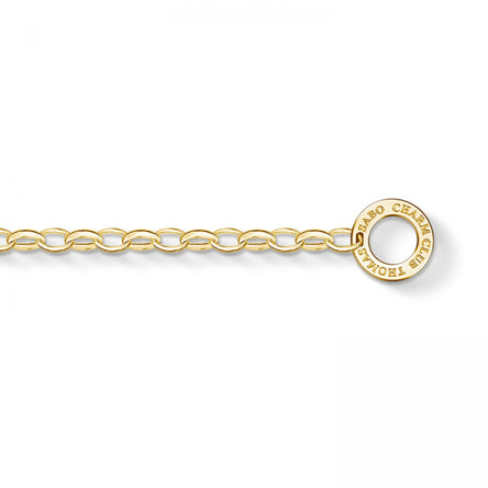 Thomas Sabo Fine Yellow Gold Charm Bracelet