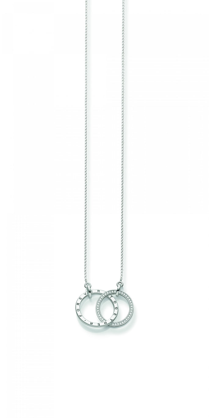 Thomas Sabo Together Forever Necklace