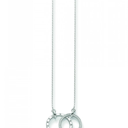 Thomas Sabo Together Forever Necklace