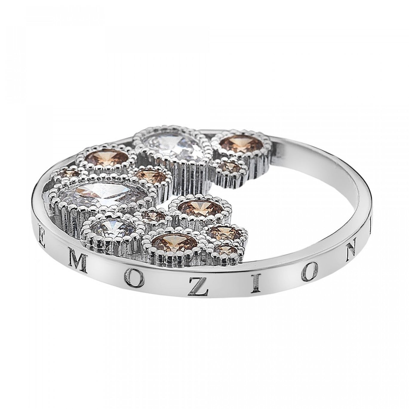 Emozioni Champagne Freedom Coin - Large (33mm)