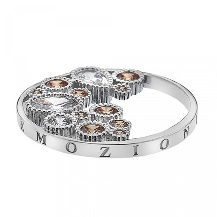 Emozioni Champagne Freedom Coin - Large (33mm)