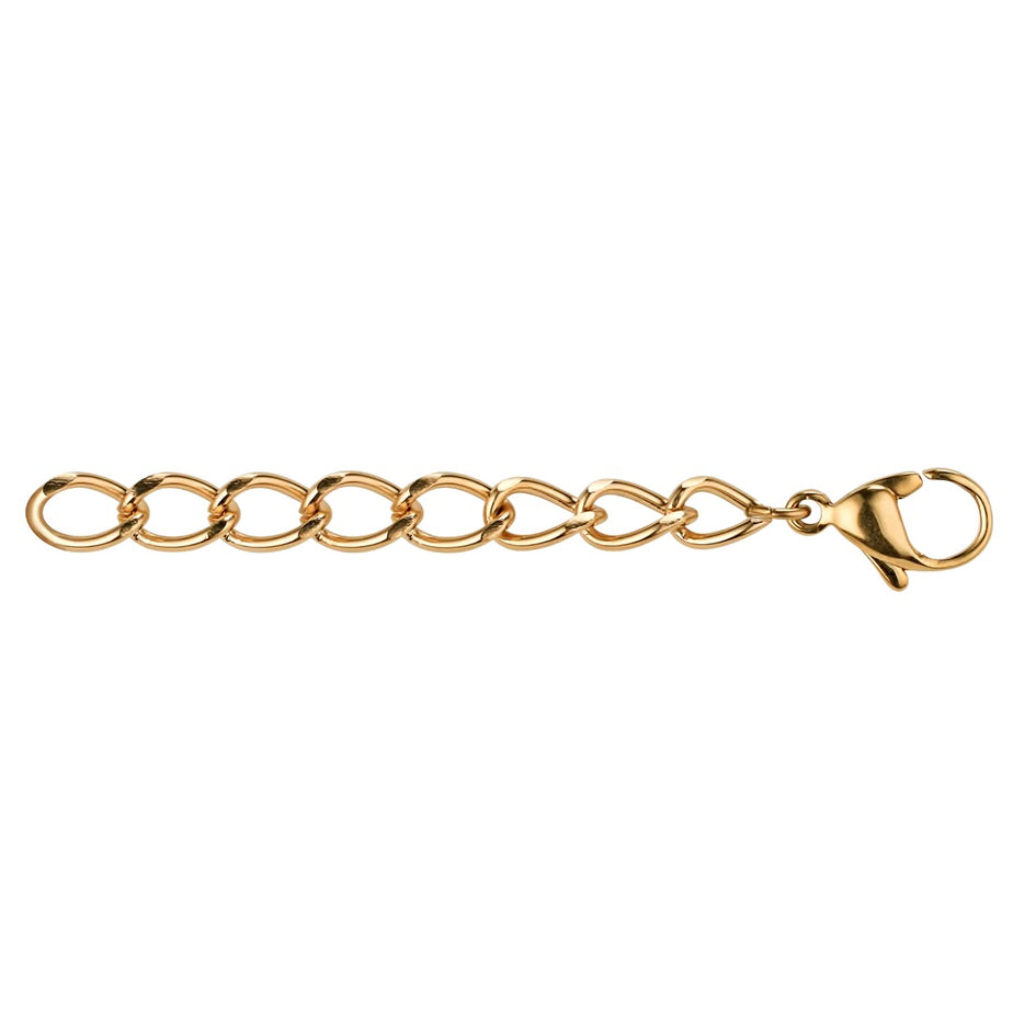 Coeur De Lion Yellow Gold Extender Chain