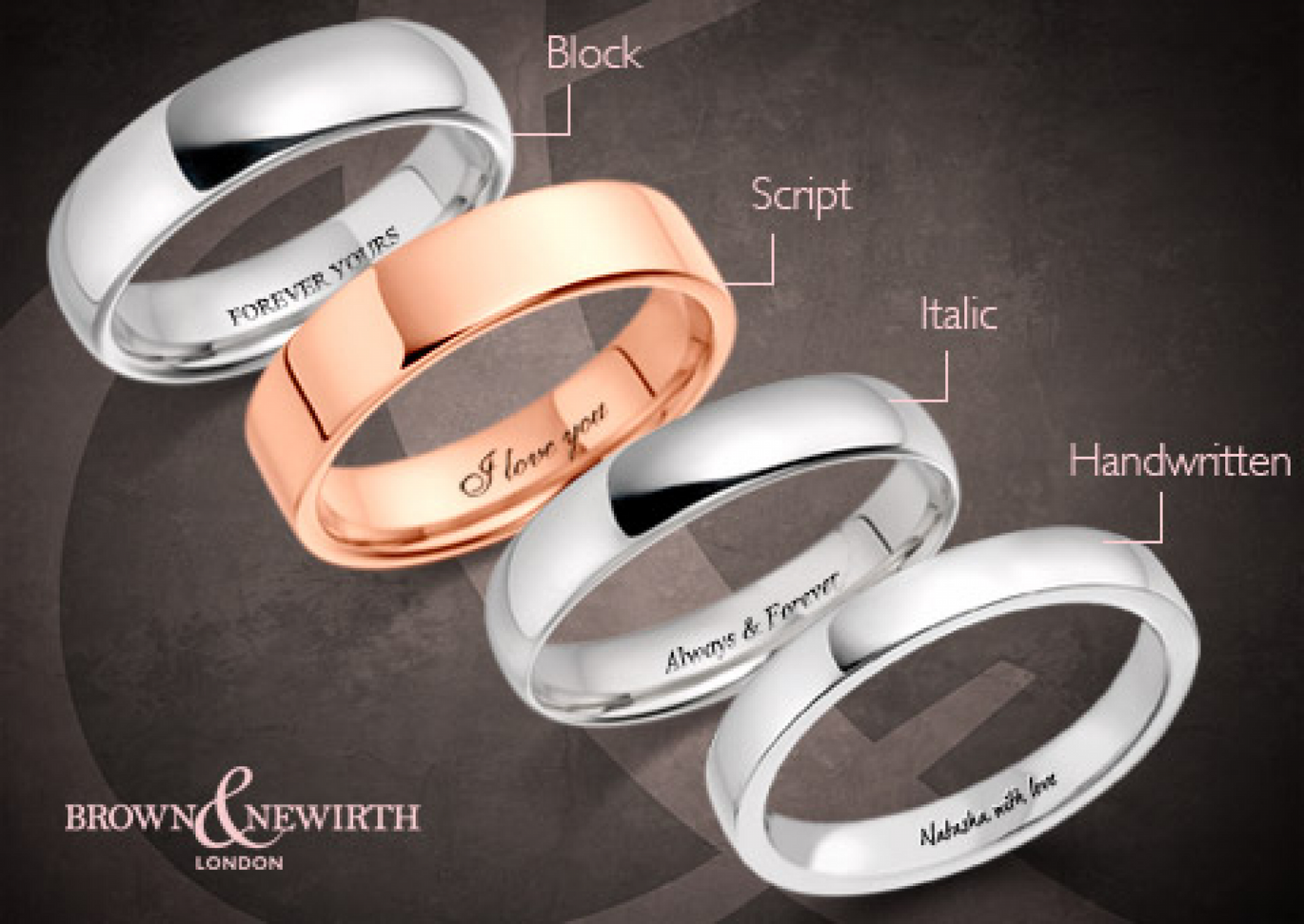 18ct White Gold Diamond Wedding/ Eternity Ring