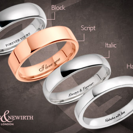 18ct White Gold Diamond Wedding/ Eternity Ring