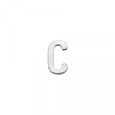 Storyteller Letter C Icon Pendant