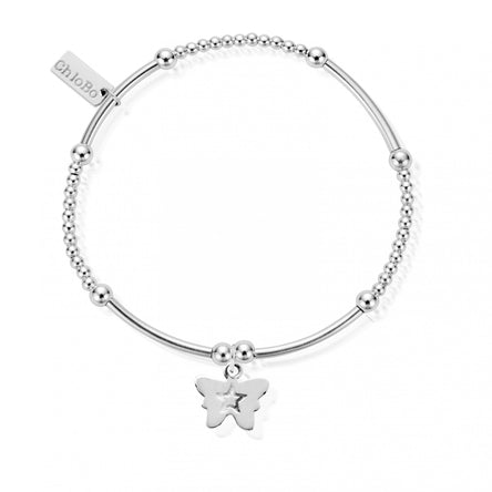 ChloBo Cute Mini Butterfly Bracelet