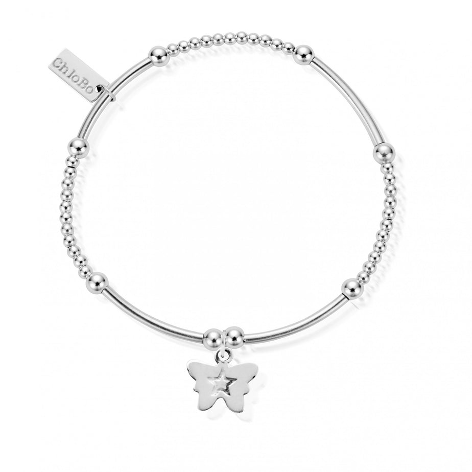 ChloBo Cute Mini Butterfly Bracelet