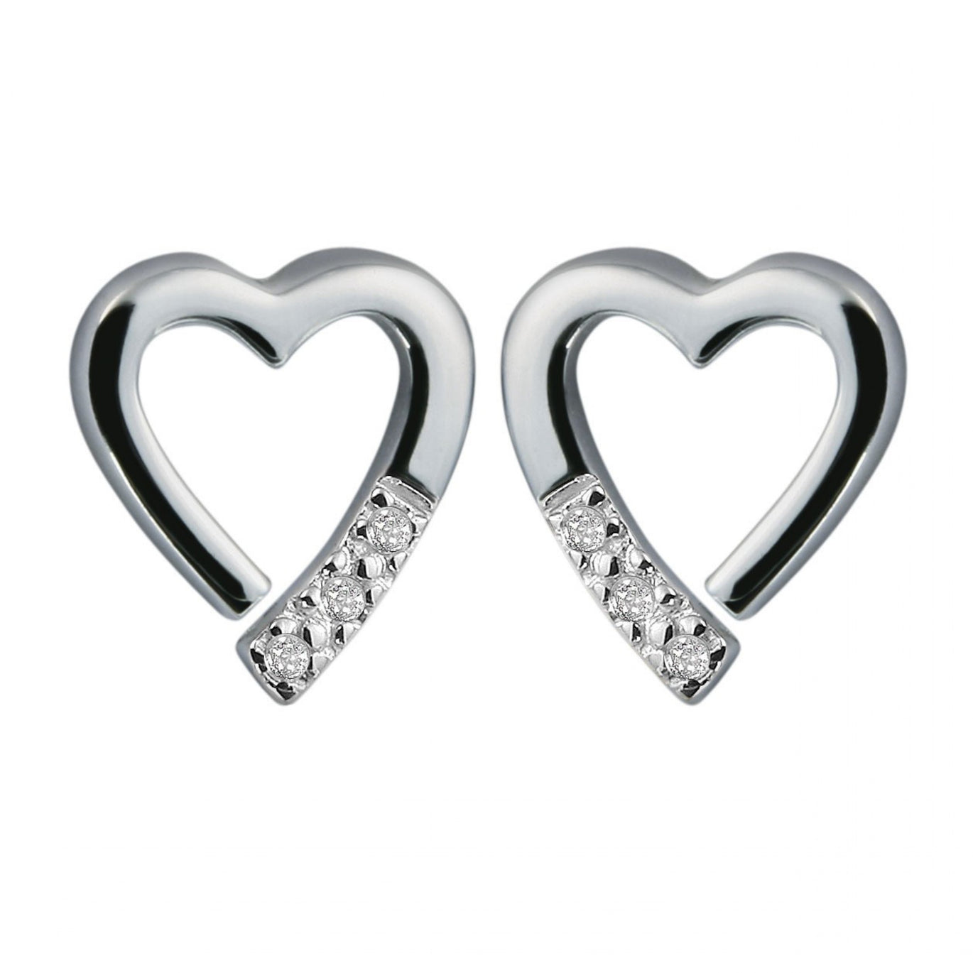 Hot Diamonds Memories Earrings