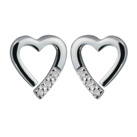 Hot Diamonds Memories Earrings