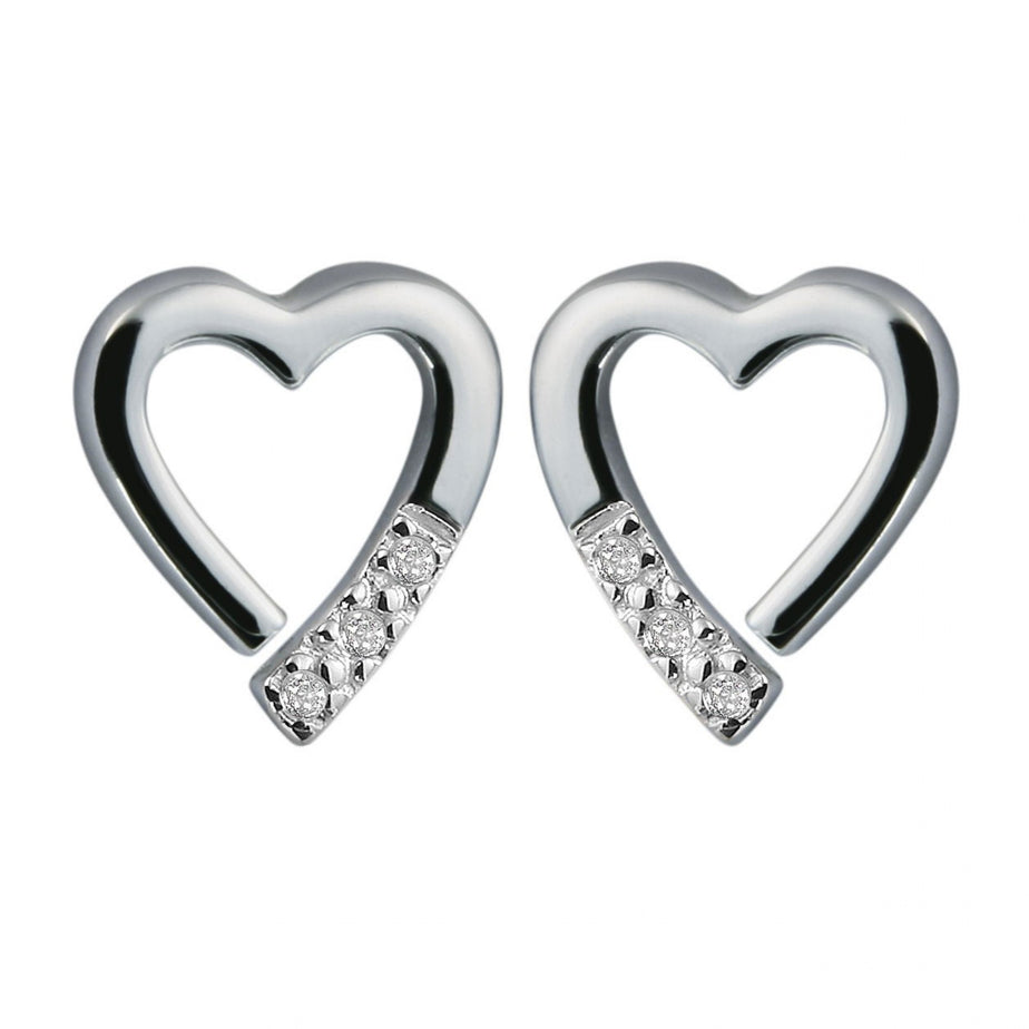 Hot Diamonds Memories Earrings