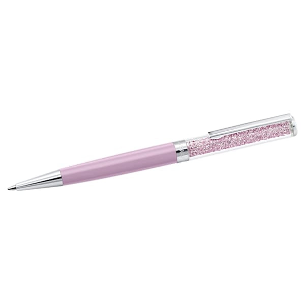Swarovski Light Lilac Crystalline Ballpoint Pen