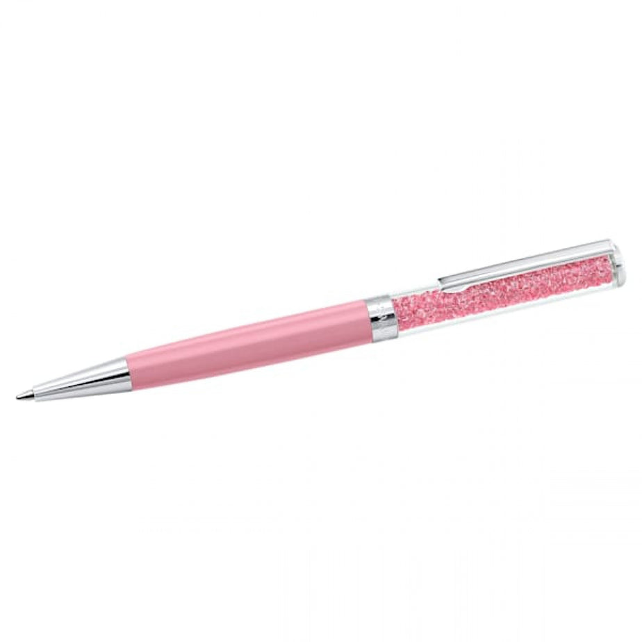 Swarovski Pink Crystalline Ballpoint Pen