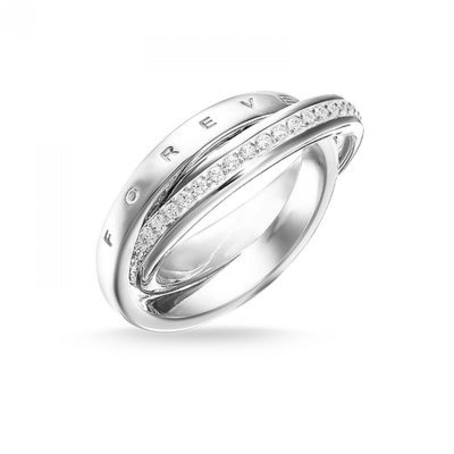 Thomas Sabo Together Forever Ring