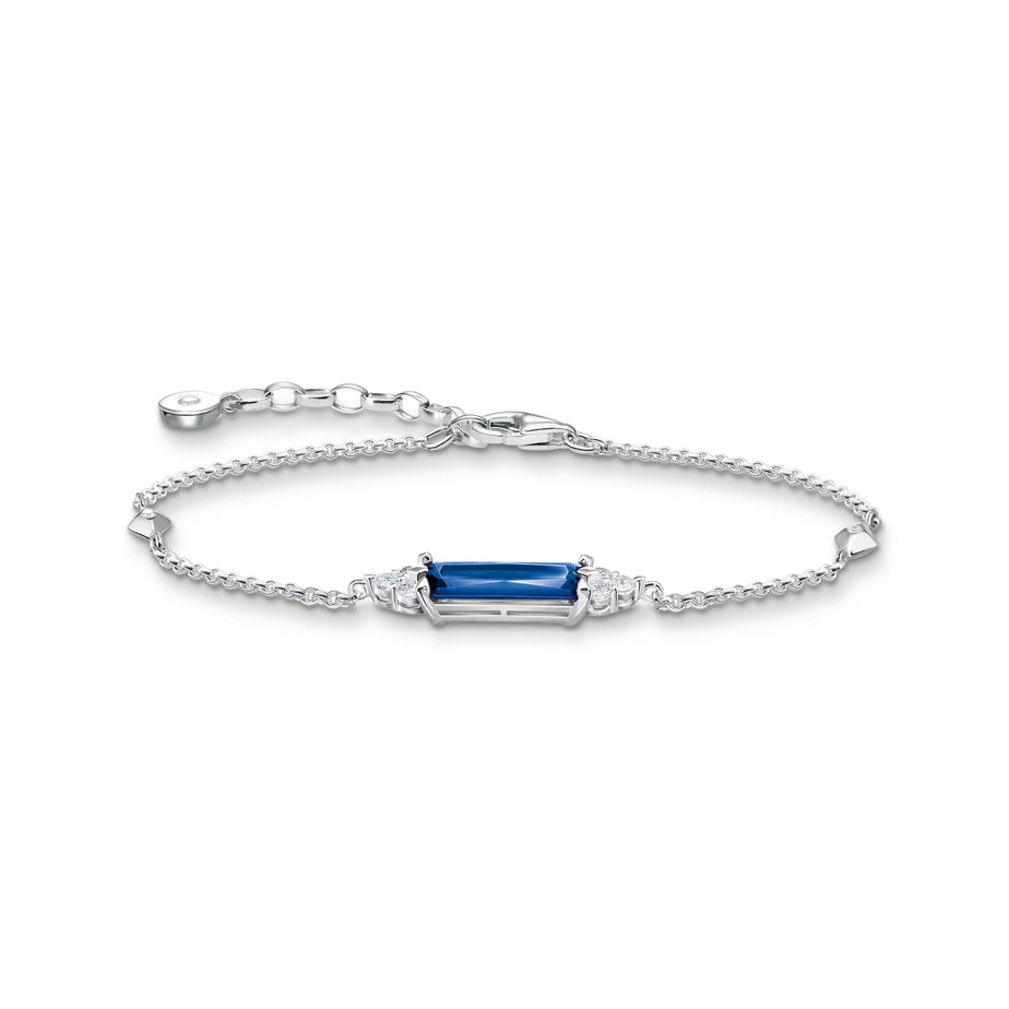 Thomas Sabo Blue Stone Bracelet