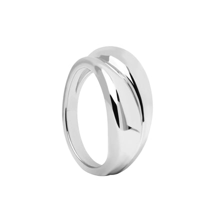 PDPAOLA Desire Silver Ring