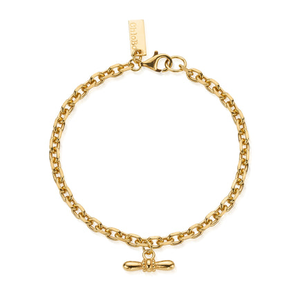 ChloBo Balanced Aura Bracelet Gold