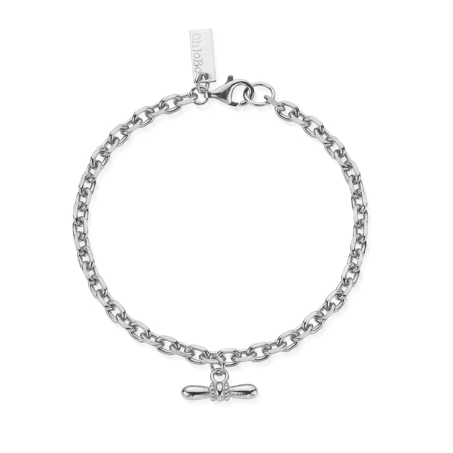 ChloBo Balanced Aura Bracelet Silver