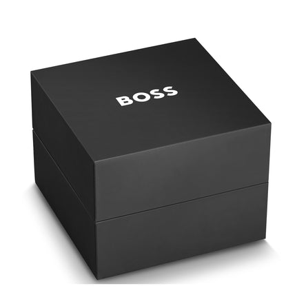 Boss Ladies Black Novia Ceramic watch