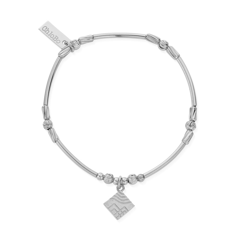 ChloBo Creative Desires Bracelet Silver