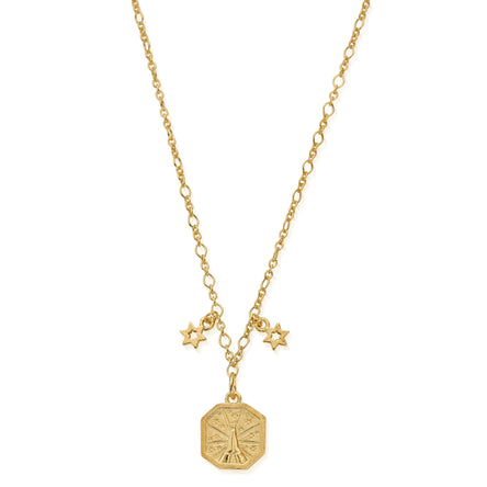 ChloBo Divine Connection Necklace Gold