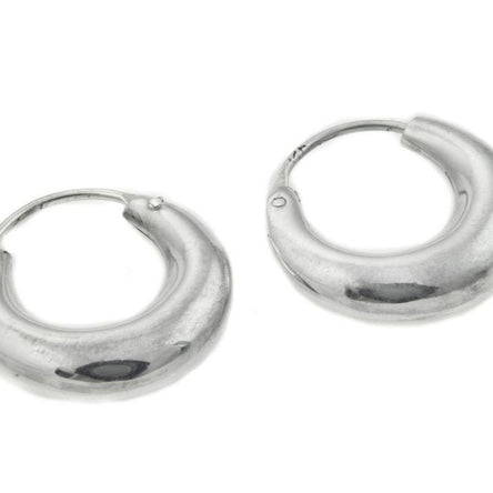 Out Of Mexico Round-Edged Curved Hoops
