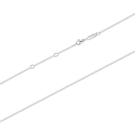 Thomas Sabo Silver Curb Chain 50cm