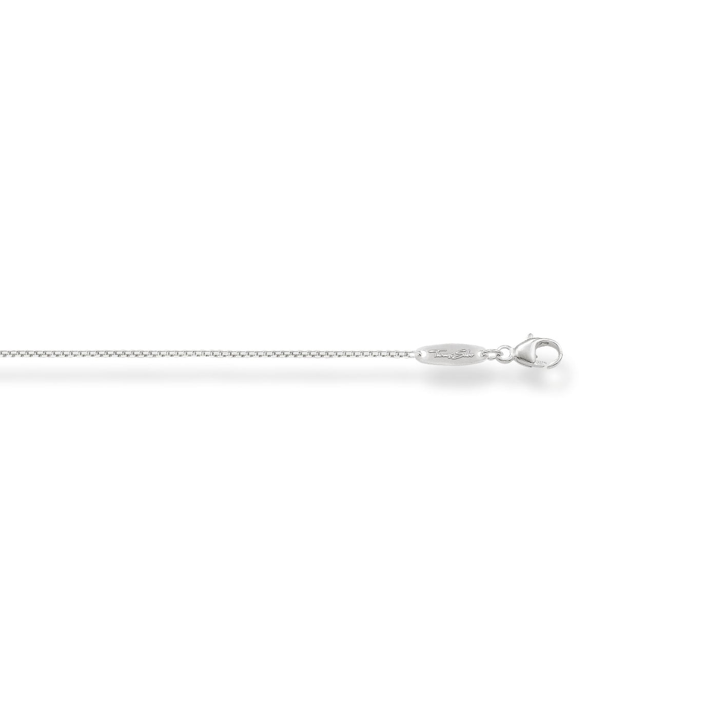 Thomas Sabo Venezia Silver Chain