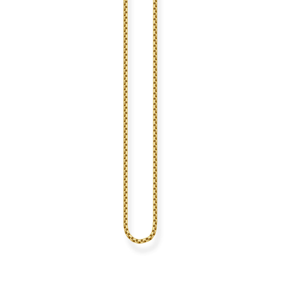 Thomas Sabo Yellow Gold Venezia Chain