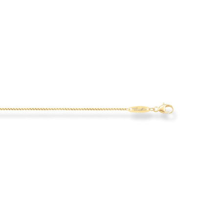 Thomas Sabo Yellow Gold Venezia Chain