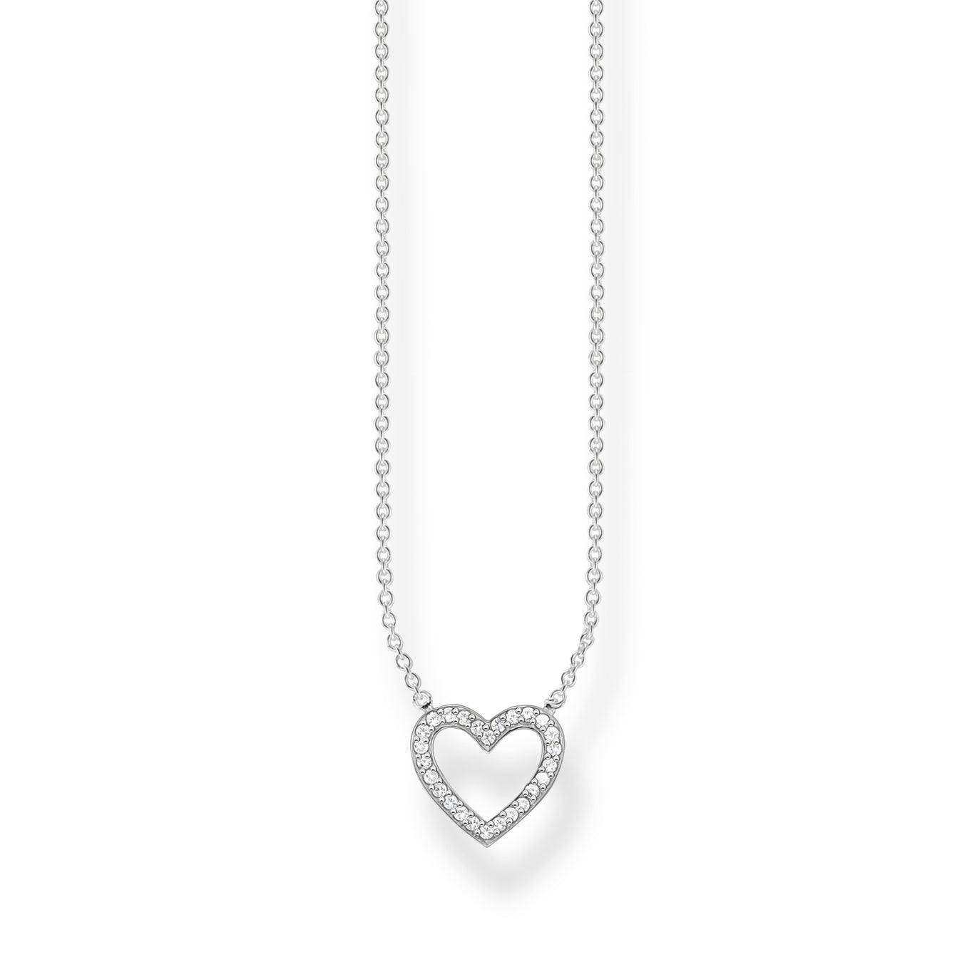 Thomas Sabo Heart Necklace