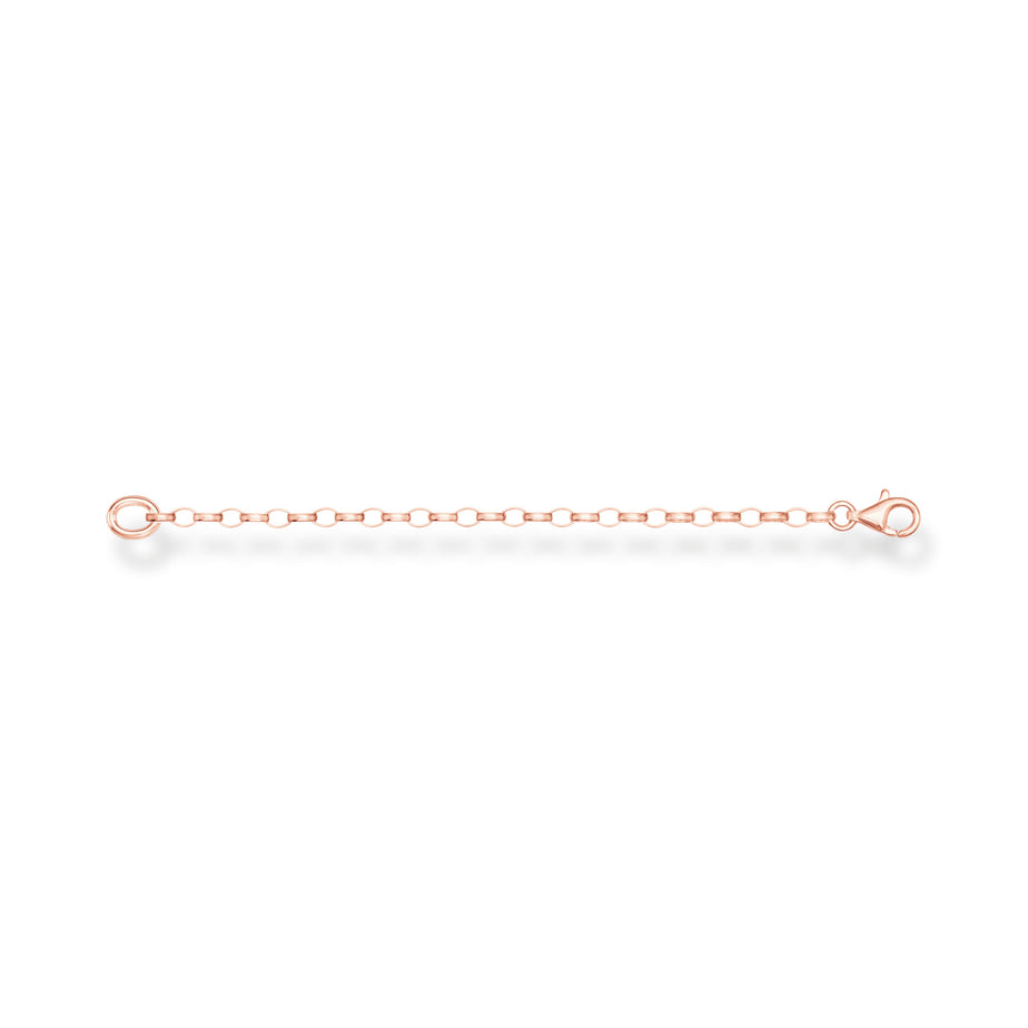 Thomas Sabo Rose Gold Extension Chain Classic