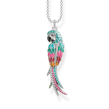 Thomas Sabo Parrot Necklace