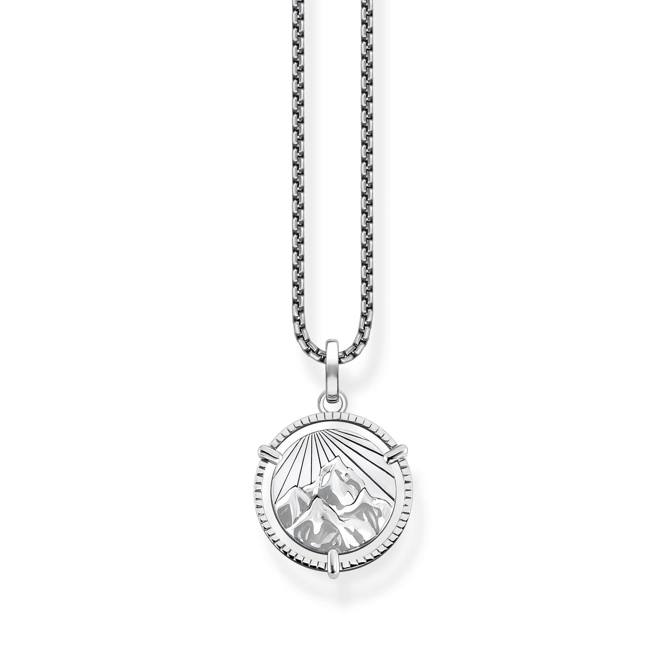 Thomas Sabo Elements of Nature Necklace