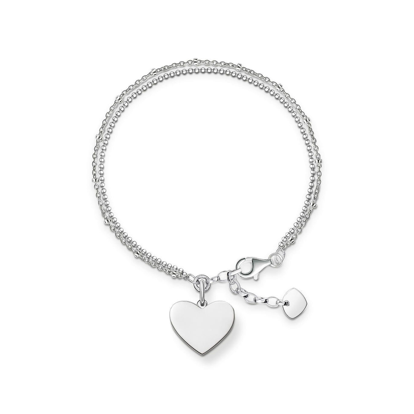 Thomas Sabo Love Bridge Heart Bracelet